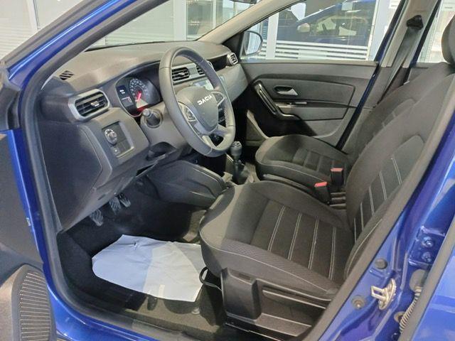 DACIA Duster usata, con ESP