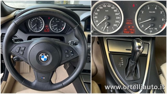 BMW 650 usata, con Cruise Control