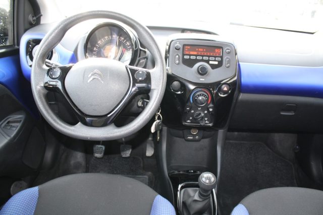 CITROEN C1 usata, con Airbag testa