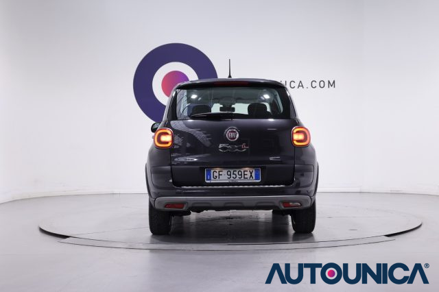 FIAT 500L usata, con Fendinebbia