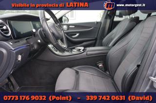 MERCEDES-BENZ E 220 usata, con Climatizzatore