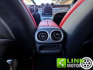 MERCEDES-BENZ GLC 220 usata, con Leve al volante