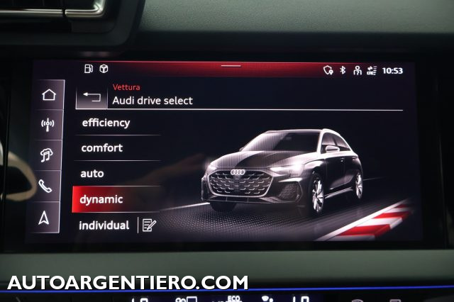 AUDI A3 usata, con Volante multifunzione