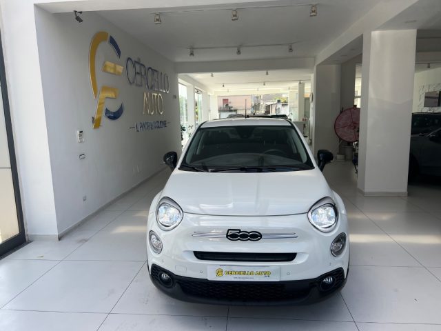 FIAT 500X usata, con ABS