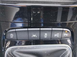 OPEL Astra usata, con Park Distance Control