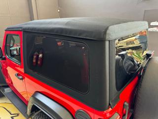 JEEP Wrangler usata, con Fari Xenon