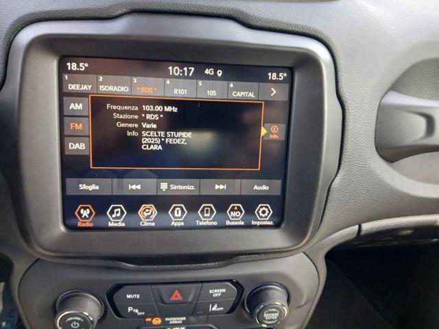 JEEP Renegade usata, con Specchietti laterali elettrici
