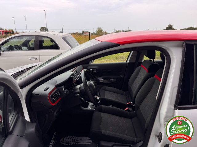 CITROEN C3 usata, con Controllo trazione