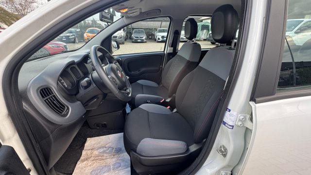 FIAT New Panda usata, con Climatizzatore