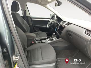 SKODA Octavia usata, con Sistema di navigazione