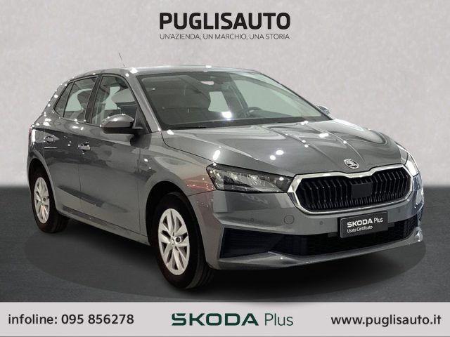 SKODA Fabia usata, con ABS