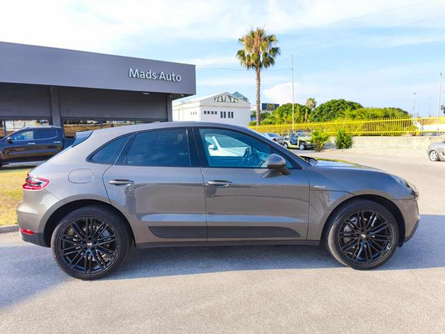 PORSCHE Macan usata, con Airbag laterali