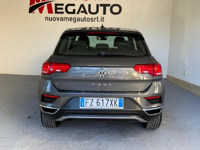 VOLKSWAGEN T-Roc usata, con Cerchi in lega