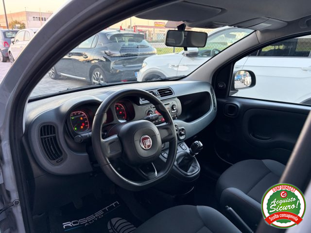 FIAT Panda usata, con Immobilizzatore elettronico