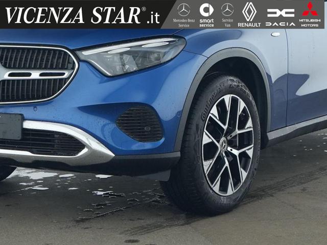 MERCEDES-BENZ GLC 300 usata, con Airbag