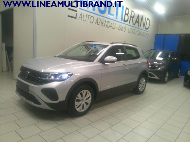 VOLKSWAGEN T-Cross usata, con Volante in pelle