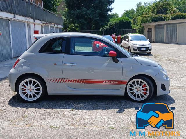 ABARTH 500 usata, con Airbag Passeggero