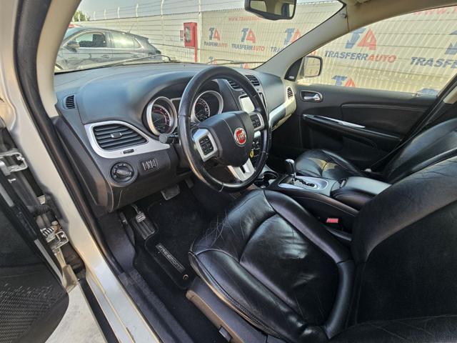 FIAT Freemont usata, con Climatizzatore