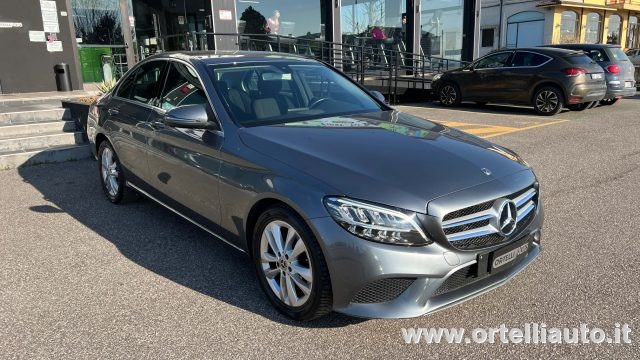 MERCEDES-BENZ C 200 usata, con Airbag