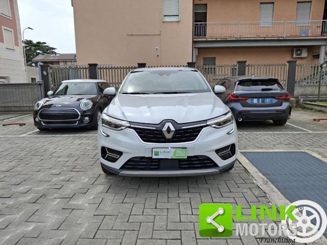 RENAULT Arkana usata, con Airbag