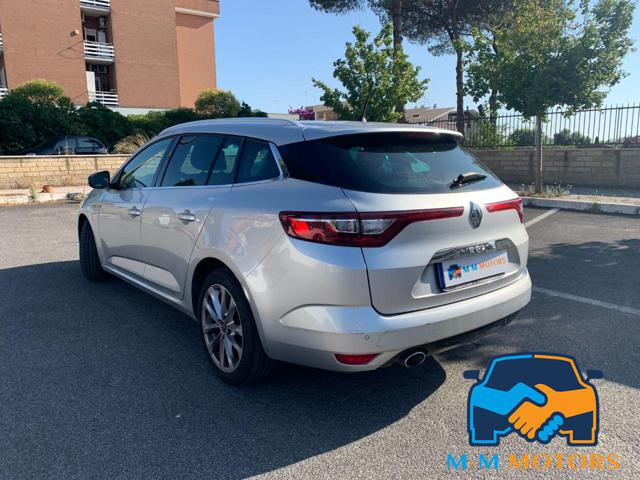 RENAULT Megane usata, con Autoradio