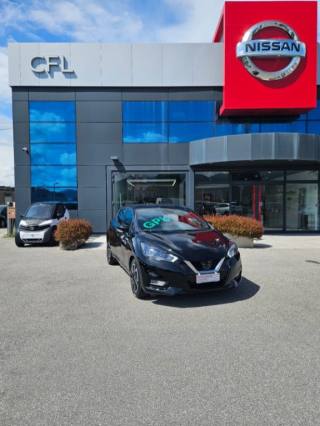 NISSAN Micra IG-T 92 GPL 5 porte Eco Acenta