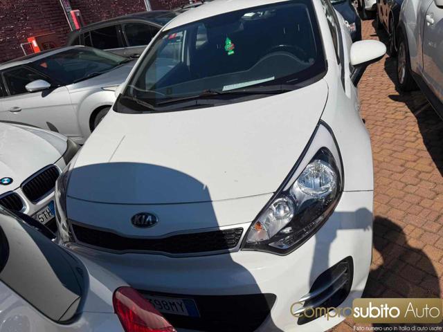 KIA Rio usata, con ABS