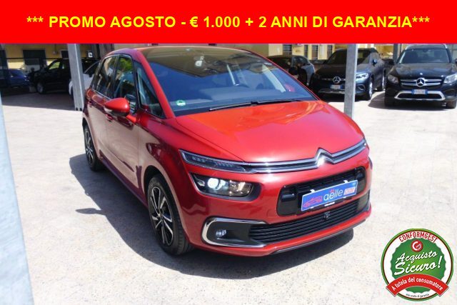 CITROEN C4 Picasso usata, con ABS