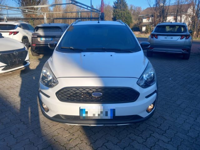 FORD Ka+ usata, con Controllo trazione
