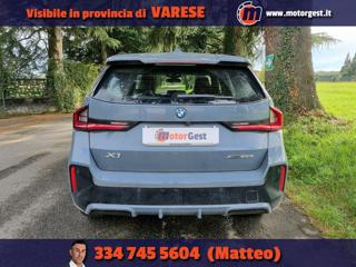 BMW X1 usata, con Antifurto