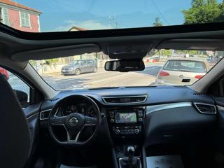 NISSAN Qashqai usata, con Vivavoce