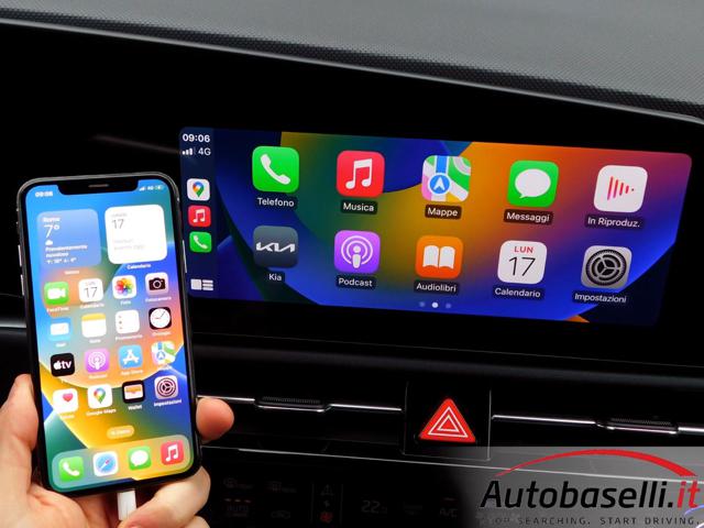 KIA Niro usata, con Kit antipanne
