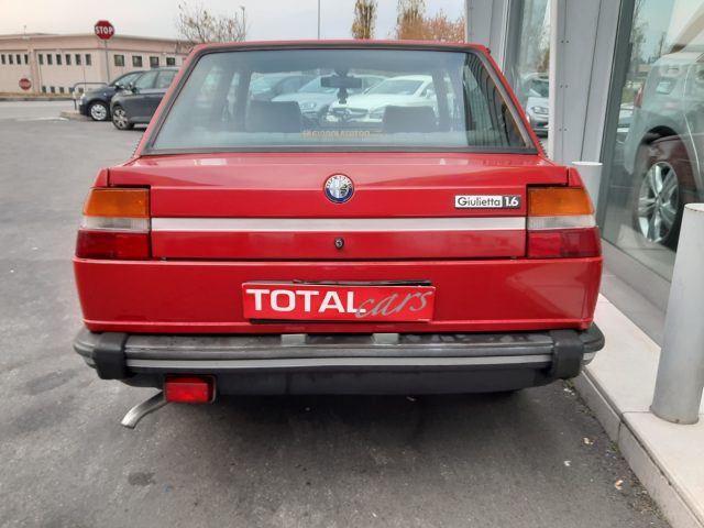 ALFA ROMEO Giulietta usata 7