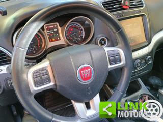 FIAT Freemont usata, con Lettore CD