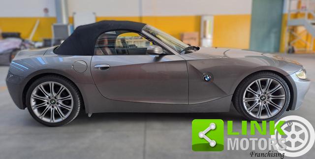 BMW Z4 usata 7