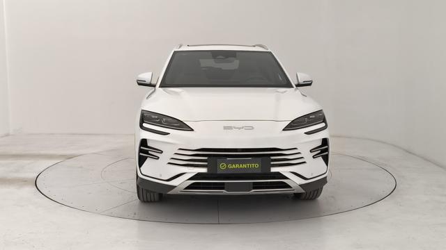 BYD Seal U usata, con Cerchi in lega