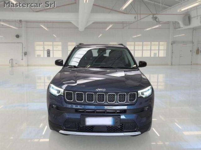 JEEP Compass usata, con Autoradio