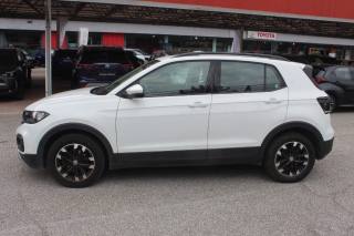 VOLKSWAGEN T-Cross usata, con Airbag laterali