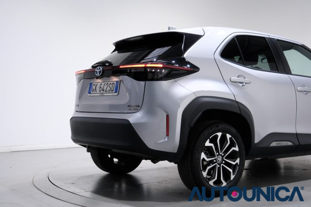 TOYOTA Yaris Cross usata 51
