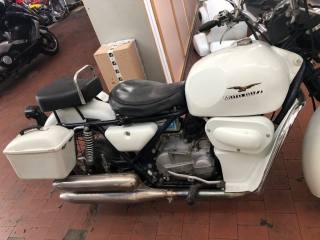 MOTO GUZZI Falcone usata 9