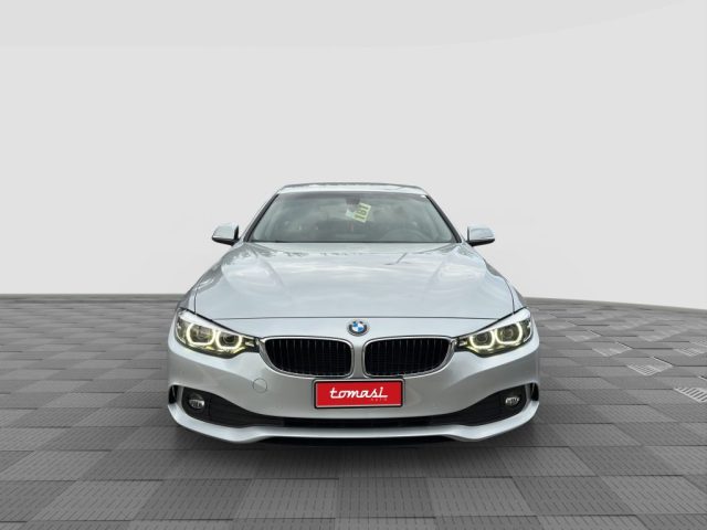 BMW 420 usata 5