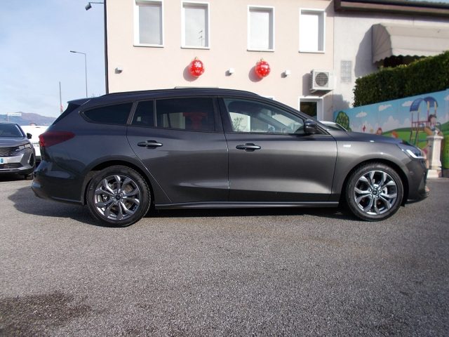 FORD Focus usata, con Alzacristalli elettrici