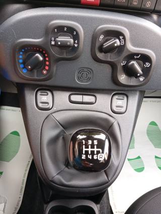 FIAT Panda Cross usata 16