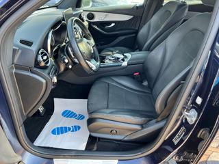 MERCEDES-BENZ GLC 250 usata, con Controllo automatico clima