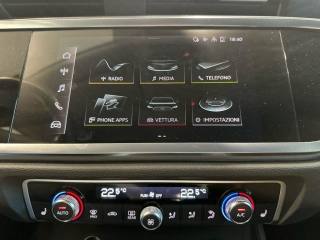 AUDI Q3 usata, con Immobilizzatore elettronico