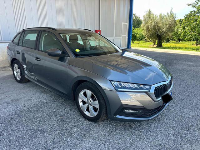 SKODA Octavia usata, con Airbag