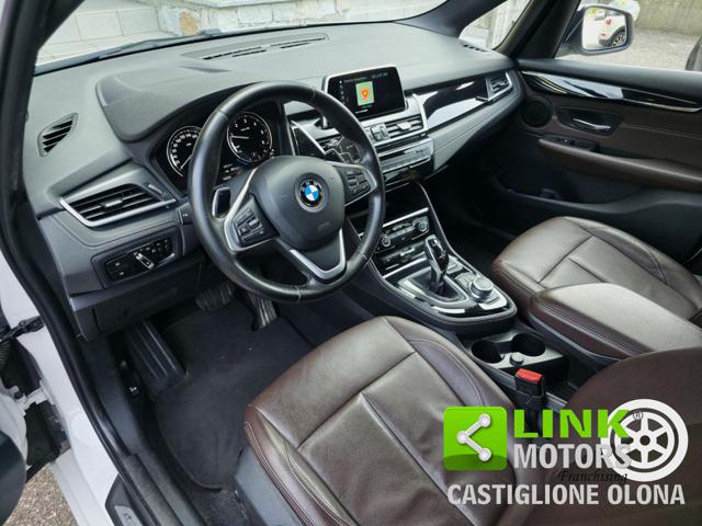 BMW 218 usata 25