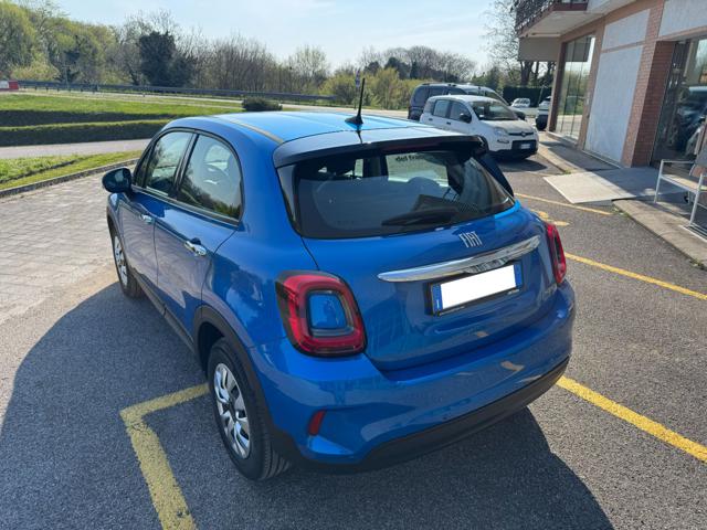 FIAT 500X usata, con Airbag Passeggero