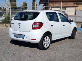 DACIA Sandero usata, con Climatizzatore