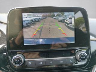 FORD Fiesta usata, con ESP
